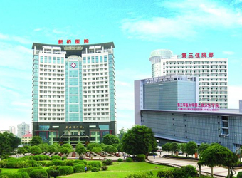 重庆新桥医院（第三军医大学第二附属医院）10kV线路迁改项目
