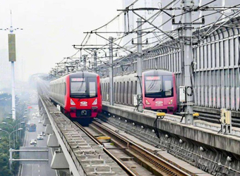 重庆轨道9号线10kV线路迁改项目
